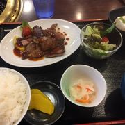 千屋牛の焼肉屋