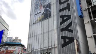 待ち合わせに便利