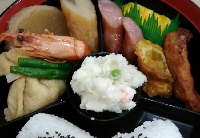 長崎のそば屋さん