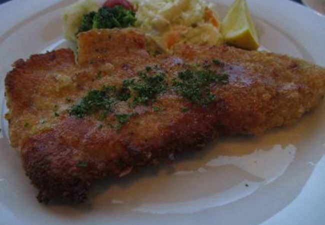 おいしいお(＾ω＾)