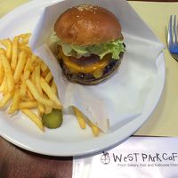 west park cafe 御殿場アウトレット店