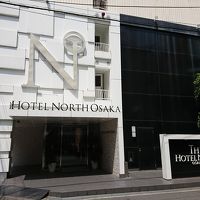 イーホテル大阪梅田 写真