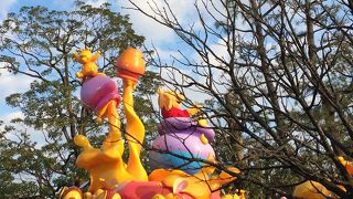 メジャーなスポット