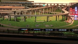 鉄道ジオラマがおススメ