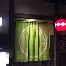 風情のある通り