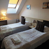 1人には十分な広さ