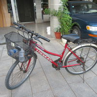 無料貸し自転車