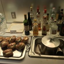 食べ物、飲み物