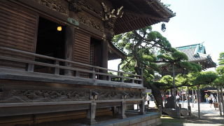 木彫りがすごい！