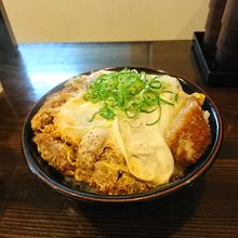 かつ丼 吉兵衛 旭通店