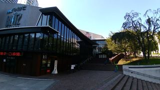 人気女優の堀北真希がここで演技をしたときは最高