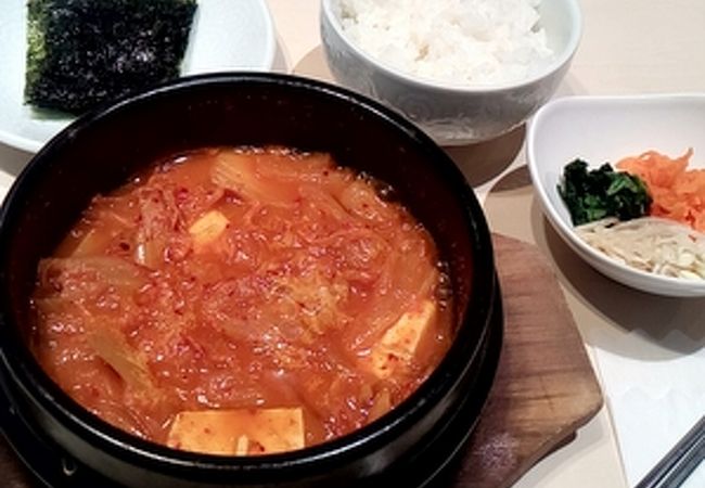 韓国料理