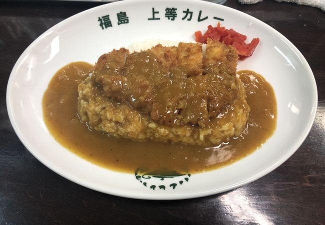 上等カレー日本橋BR店