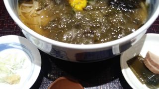 ランチ時は無料で大盛に出来るそう