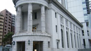 見ごたえのある外観