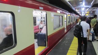 通常運行で安心