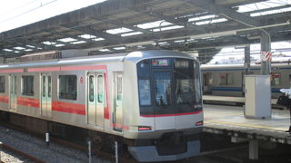 飯能から横浜中華街まで一直線