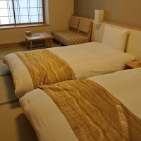 思ったより広くて快適でした。