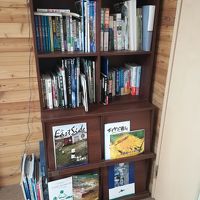 北海道や自然に関する書籍が閲覧できます