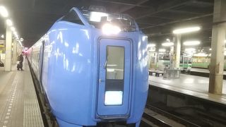 海沿いを走って眺めがいい。