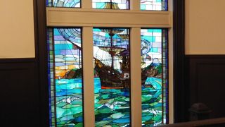 ステンドグラス