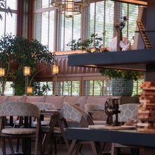 つい長居してしまった