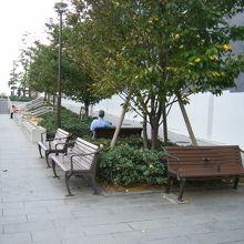 北仲通北第三公園 