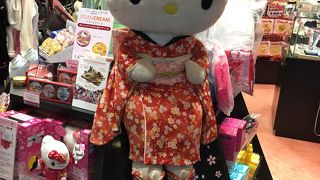 ハローキティジャパン スカイツリー