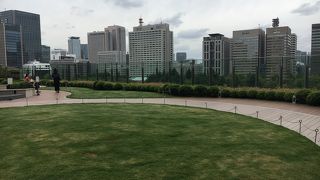 日比谷の新名所