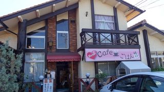 珍しい和食モーニング