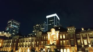 夜も「絵」になります(＾＾)