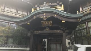 お寺