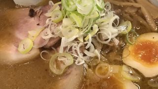 札幌で超有名なラーメン