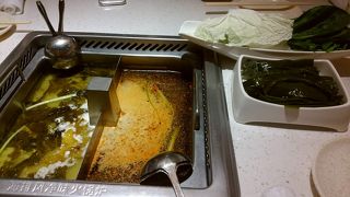 中国にいるみたい