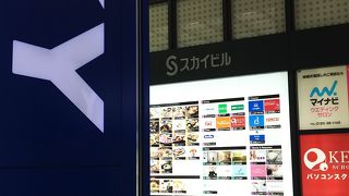 横浜スカイビル