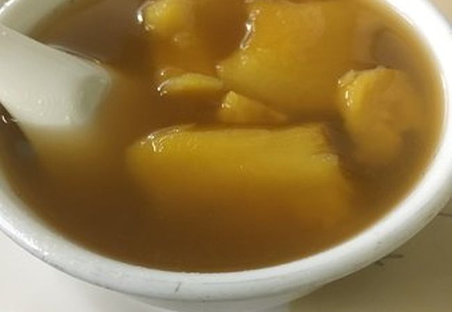 潮州合成糖水 (チウチョウハプシン デザート)