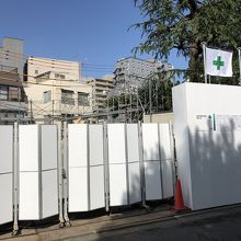 新築工事中です