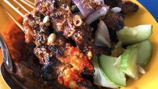 3階ホーカーの激ウマジャワサテをようやく実食。