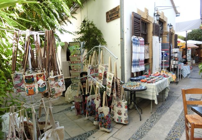 目立たない場所にあるけど･･･休憩にWifiにお世話になりました☆