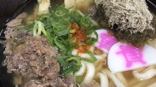 ローカルうどんチェーン