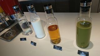 パワーラウンジ、座席が多い！