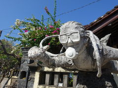 Diver's Cafe Amed Bungalows 写真