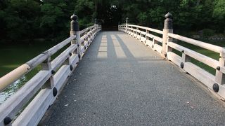 九条邸跡のビューポイント