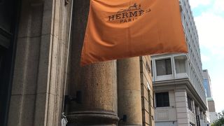 HERMES (神戸大丸店) 