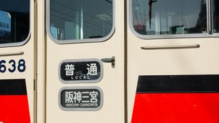 山陽電気鉄道本線 