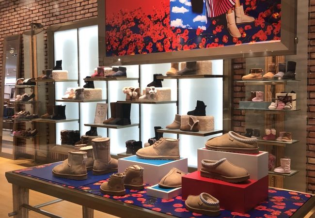 Ugg Australia マークイズみなとみらい店 クチコミ アクセス 営業時間 横浜 フォートラベル