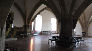 ワインフェスティバルの時は無料開放しています。