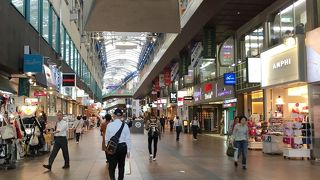 三宮センター街 