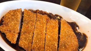 ベニ屋のカツカレー