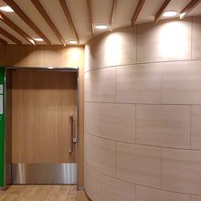 千種駅御手洗い入り口